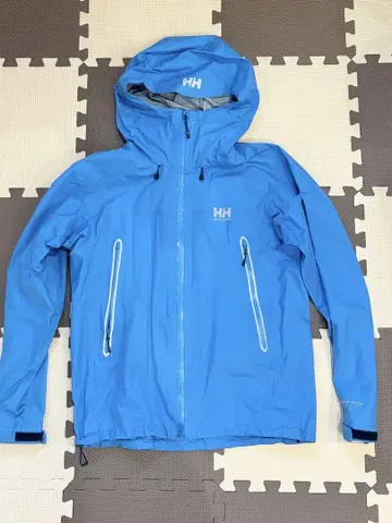 Helly Hansen 파랑 마운틴 파카