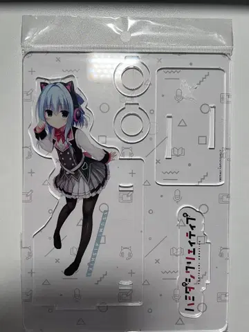 하미다시 크리에이티브 니시키 아스미 아크릴 펜 스탠드