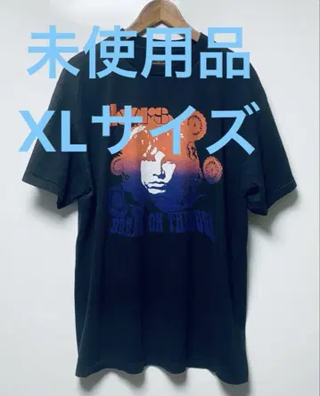 미사용품 THE DOORS S/S TEE XL 사이즈 USA제