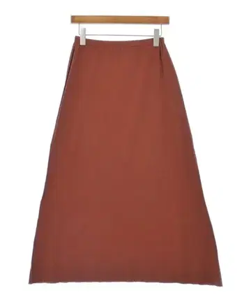 ISSEY MIYAKE FETE 롱 맥시 길이 스커트 여성용