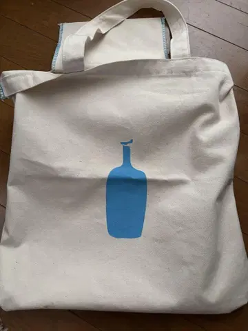 새상품 Tokyo 블루보틀커피 토트백입니다
