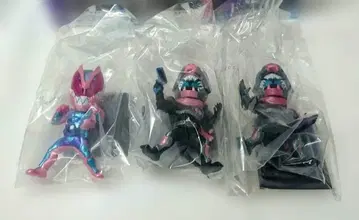 제일복권 가면라이더 50th Anniversary E상 리바이 바이스