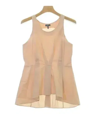 질샌더 네이비 블라우스 여성용