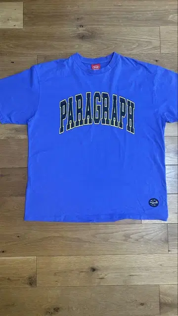 Paragraph P08 셔츠 파란색