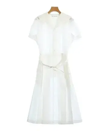 COMME des GARCONS GIRL 셔츠 원피스 여성용