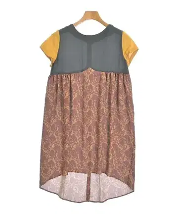 UNDER COVER 여성용 원피스