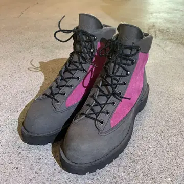 DANNER 다너라이트 33005X 오쉬맨즈 별주 아쉬 x 핑크