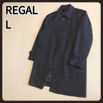 리갈 비즈니스 코트 L 스텐카라 코트 REGAL 남성용