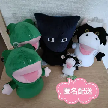 퍼펫마펫 봉제 인형 5종 세트