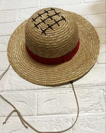 USJ 한정판 ONEPIECE 루피 밀짚모자