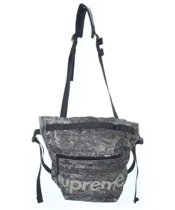 Supreme 숄더백 남성용