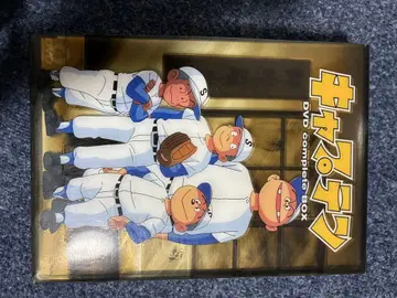 캡틴 DVD complete BOX