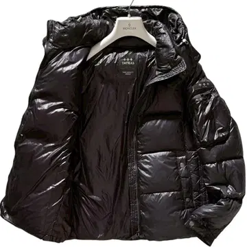 TATRAS BELBO 다운 자켓 블랙