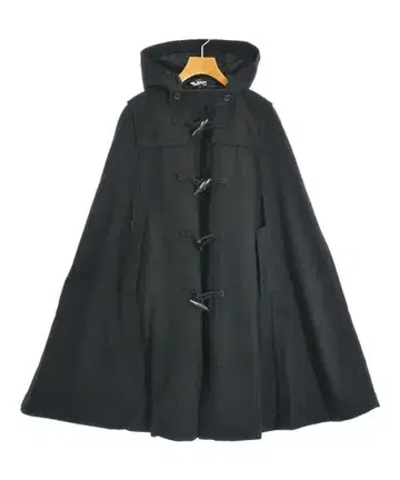 BLACK COMME des GARCONS 코트 ( 기타 ) 여성용