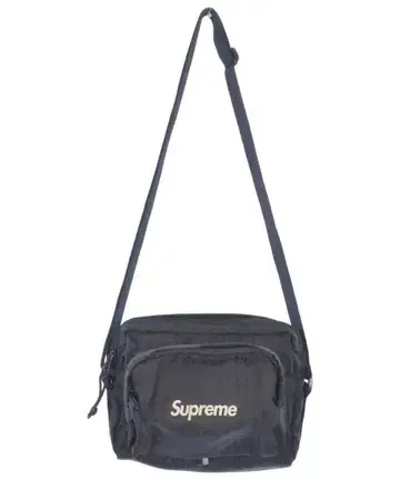 Supreme 숄더백 남성용