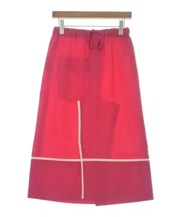 MARNI 롱 맥시 길이 스커트 여성용