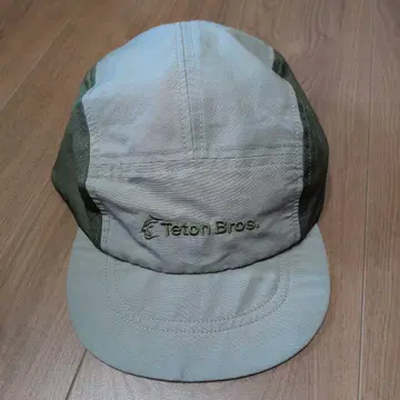 Teton Bros. 캡 올리브 그린