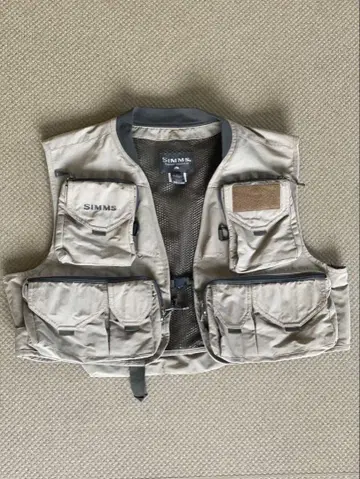 심스 피싱 베스트 Fishing Products L 사이즈