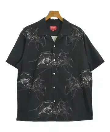 Supreme 캐주얼 셔츠 남성용