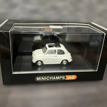 미니 챔프 1/64 FIAT 500L