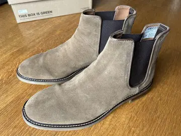 새상품급: Clarks 첼시 사이드 고어 부츠