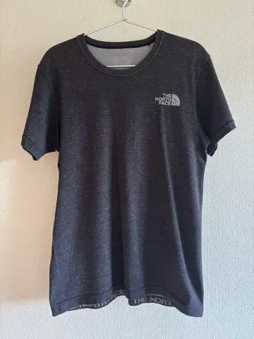 THE NORTH FACE 반팔T셔츠 블랙