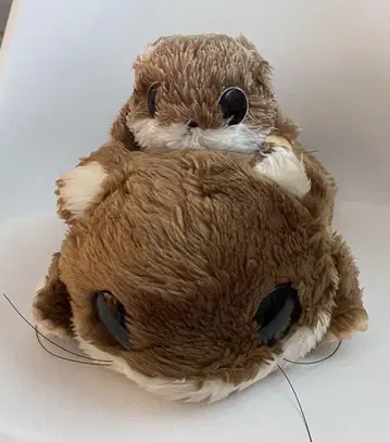 숲의 모몽가 봉제 인형 굿즈 세트