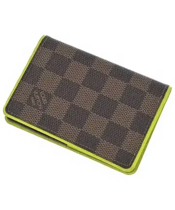 LOUIS VUITTON 카드 케이스 여성용