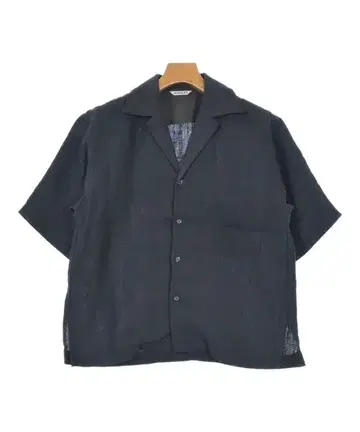 AURALEE 캐주얼 셔츠 남성용