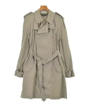 COMME des GARCONS HOMME PLUS 트렌치코트 남성용