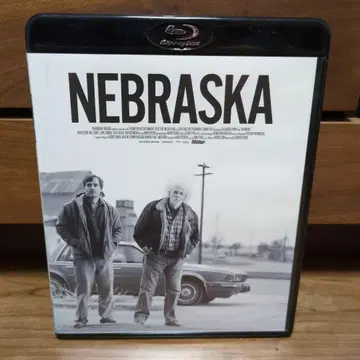 네브라스카 두 개의 마음을 잇는 여행 Blu-ray