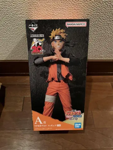 제일복권 NARUTO 돌풍전 인노키즈 A상 우즈마키 나루토 피규어