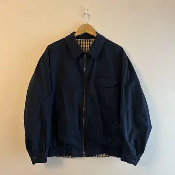 Apuascutum 추정 70s 스윙탑 리버서블 L 사이즈