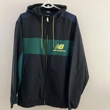new balance 윈드 브레이커 자켓 L