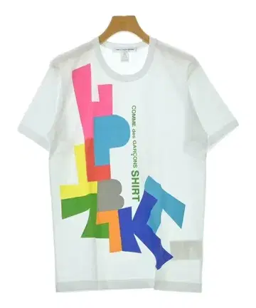 COMME des GARCONS SHIRT 티셔츠 남성용