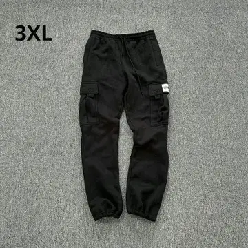샤카웨어 Shaka Wear 플리스 카고 팬츠 3XL