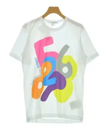 COMME des GARCONS SHIRT 티셔츠 커트앤소 남성용