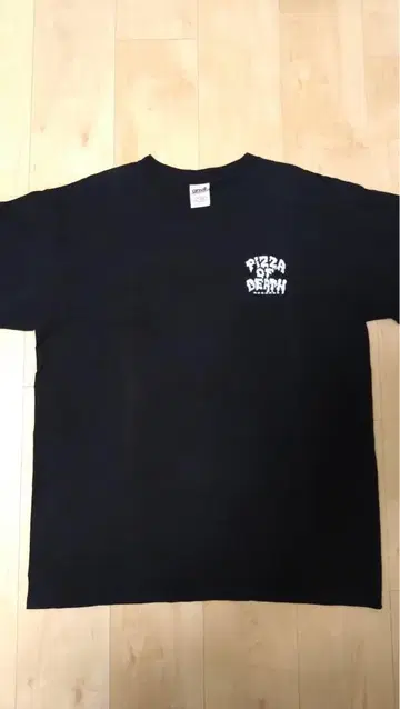 Ken Yokoyama 티셔츠 L 사이즈