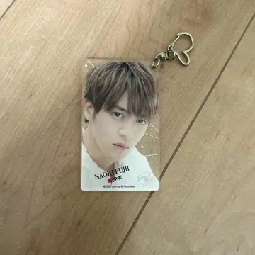 후지이 나오키 아크릴 키링