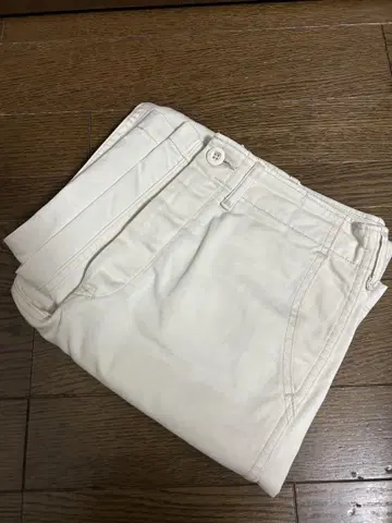 Johnbull 젬블 SS 사이즈 치노 트라우저
