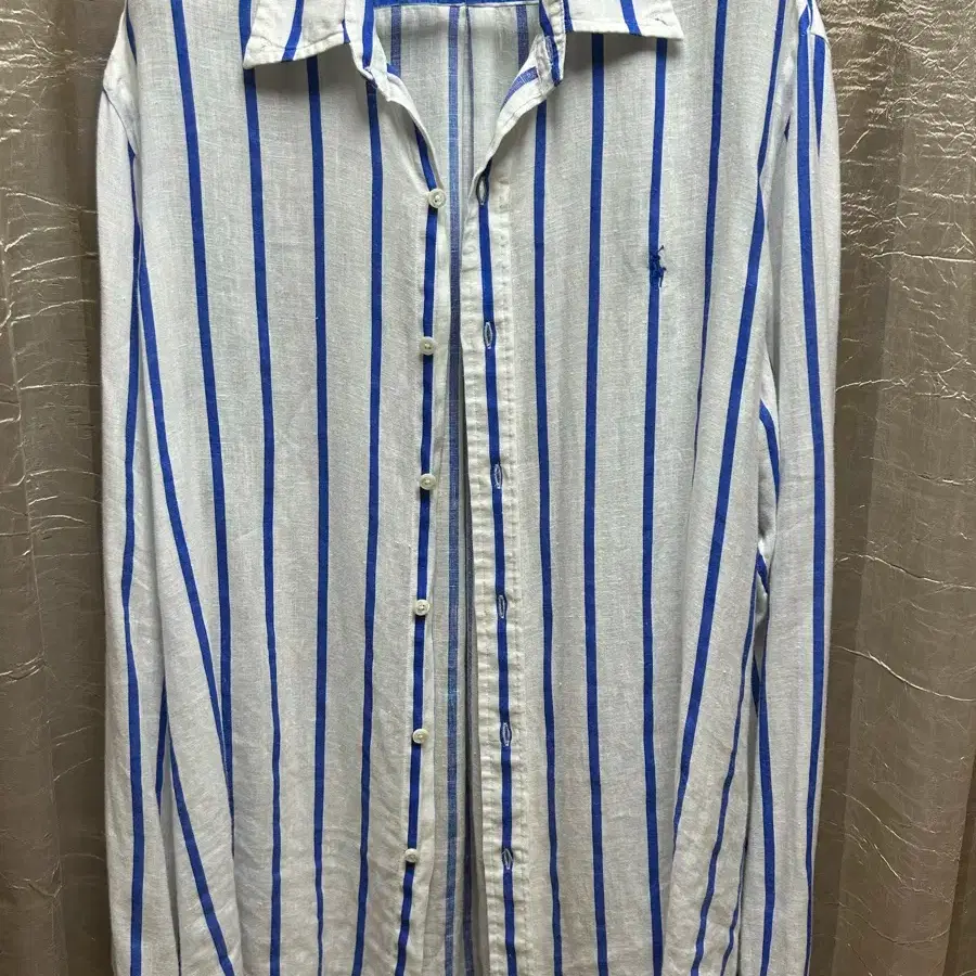 Polo Ralph Lauren Linen Shirt