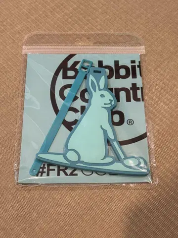 #FR2 골프 액세서리 오키나와 한정판 네임 홀더