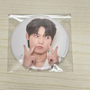 INI XQUARE 돔 기무라 마사야 캔뱃지