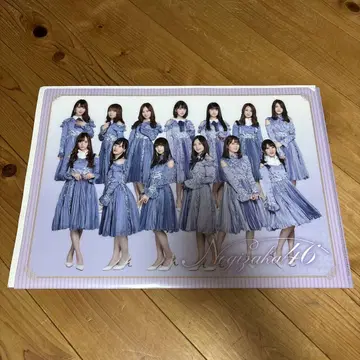 노기자카46 클리어 파일 A3 사이즈