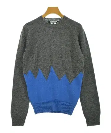 COMME des GARCONS HOMME DEUX 니트 스웨터 남성용