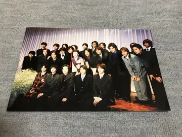KinKi Kids V6 마츠모토 준 타키&츠바사 집합 사진