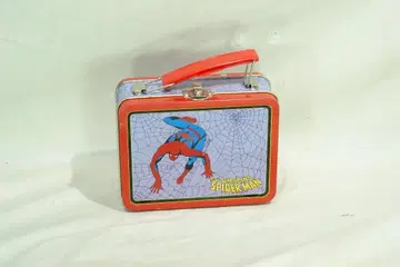 스파이더맨 브릿지 박스 앤티크