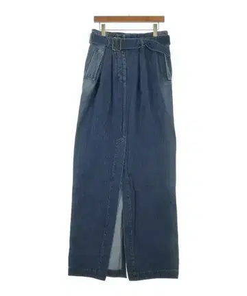 DRIES VAN NOTEN 롱 맥시 길이 스커트 여성용