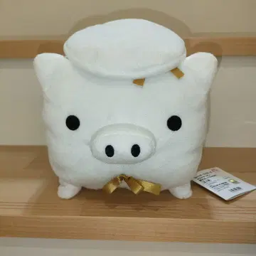 반짝반짝 리본 모자 봉제 인형