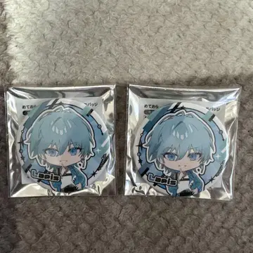 메테오라 Lapis 데포 캔뱃지 무도관 여름 x 2